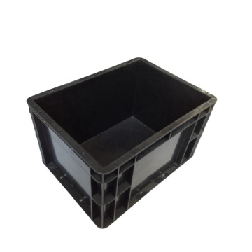 LN-1524312 Black Conductive Bin Plastic  ESD Tool Box